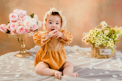西双版纳宝宝多大认识妈妈